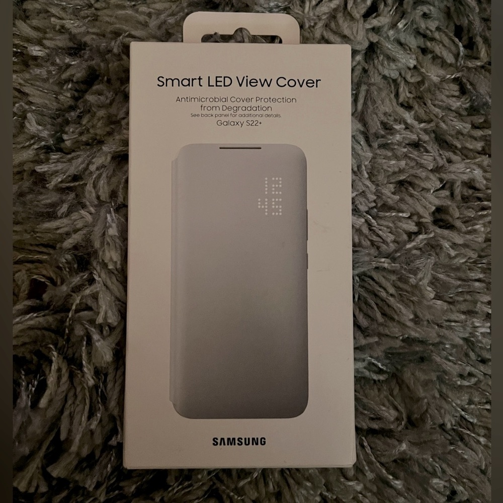 Smart LED View Cover Galaxy S22+